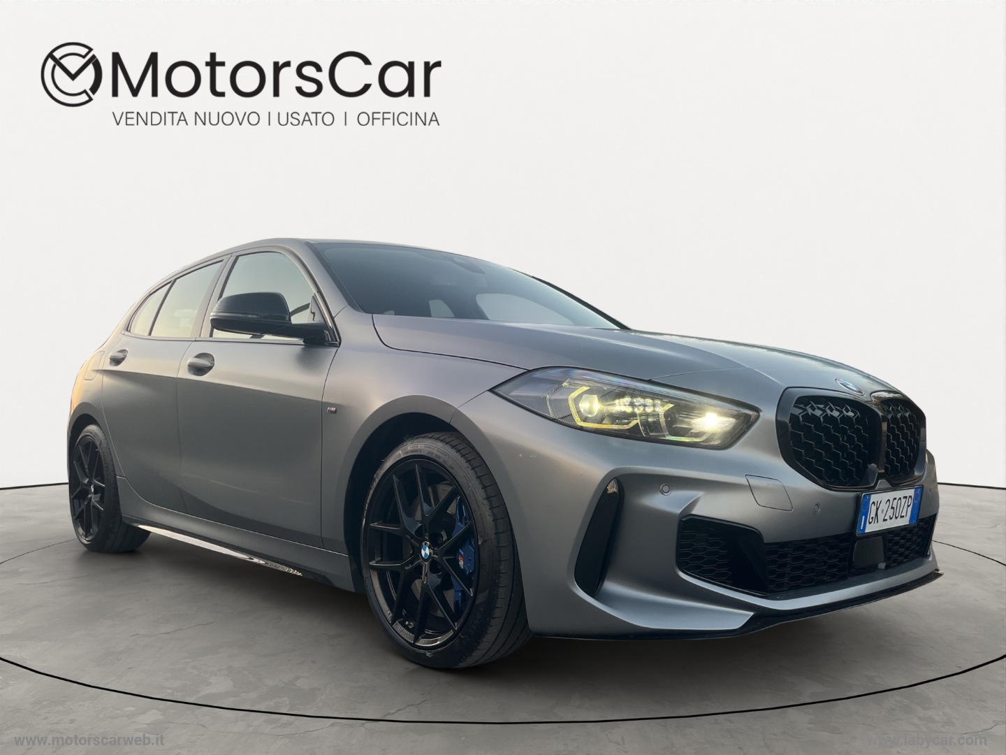 BMW Serie 1