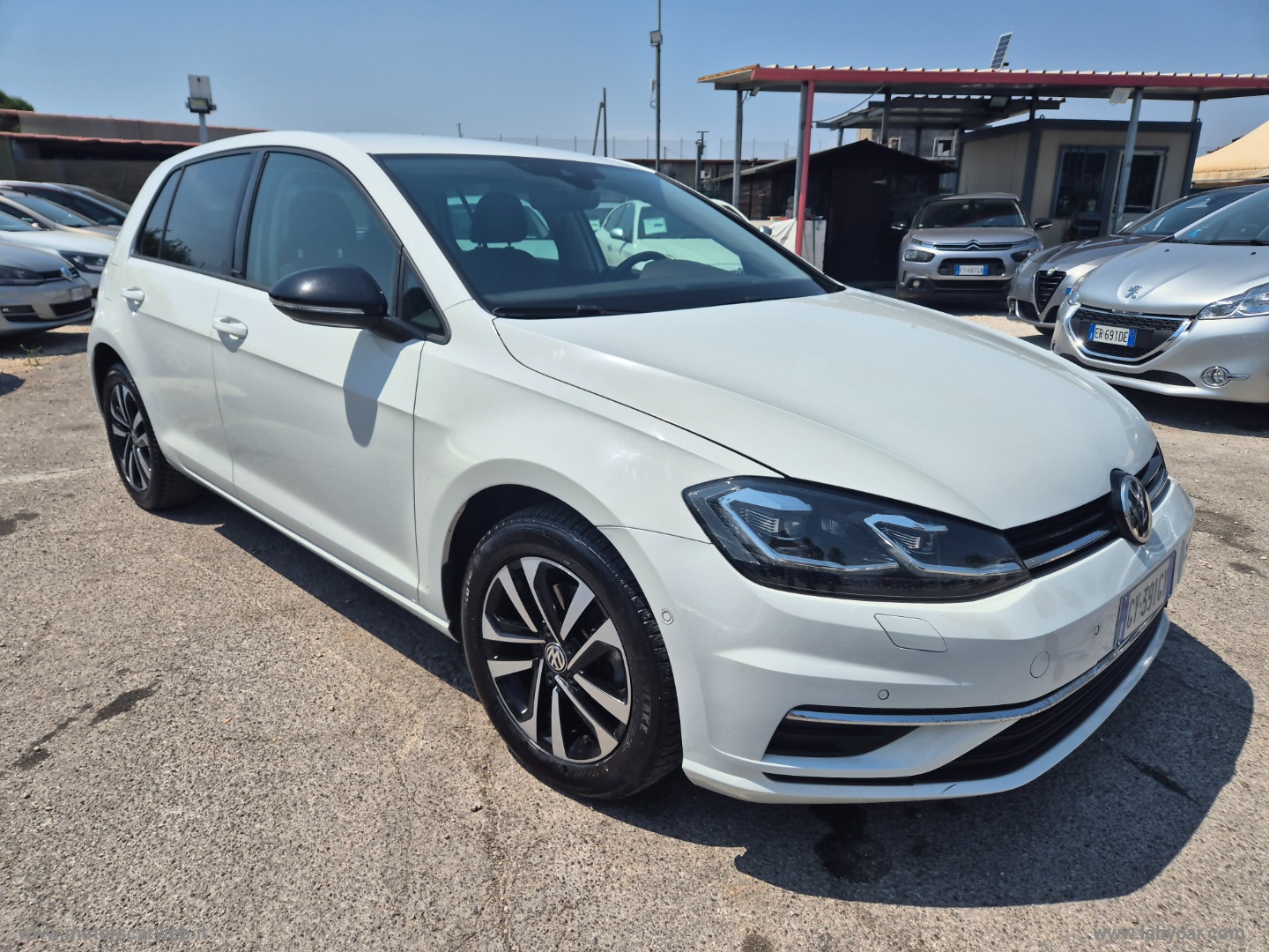 Golf 1.6 TDI 115CV 5p. IQ.DRIVE pack                                                        