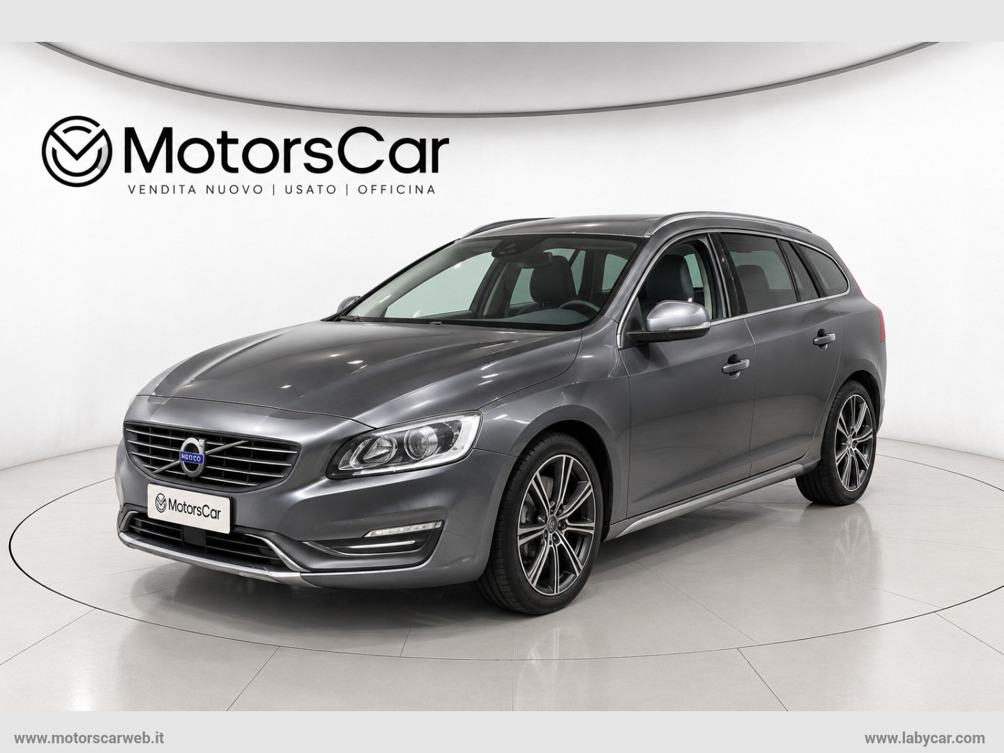 VOLVO V60