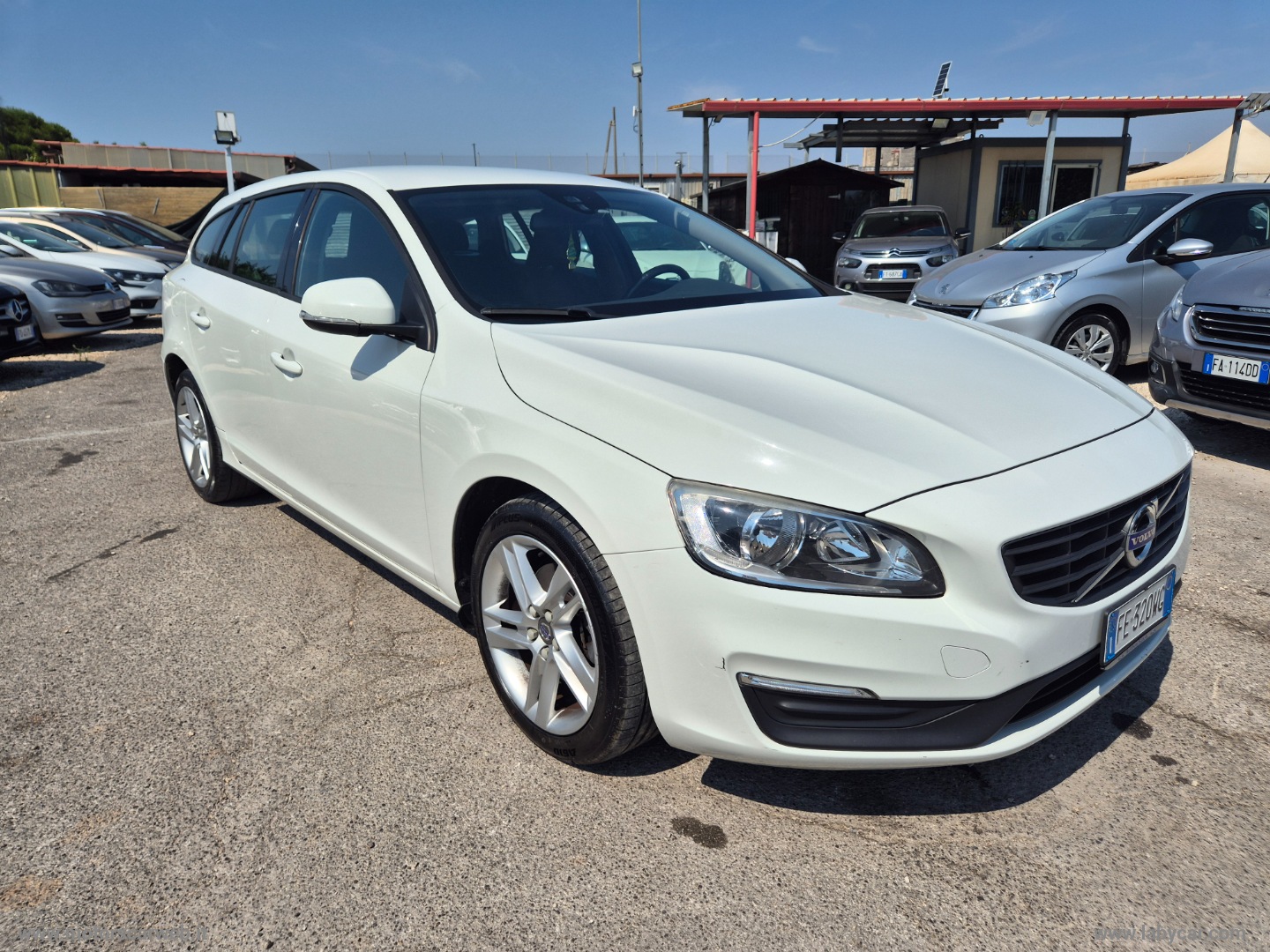 VOLVO V60