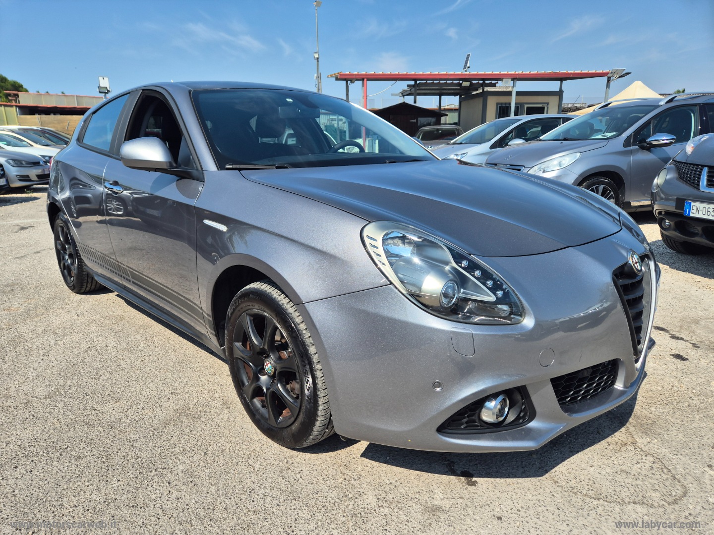 ALFA ROMEO Giulietta