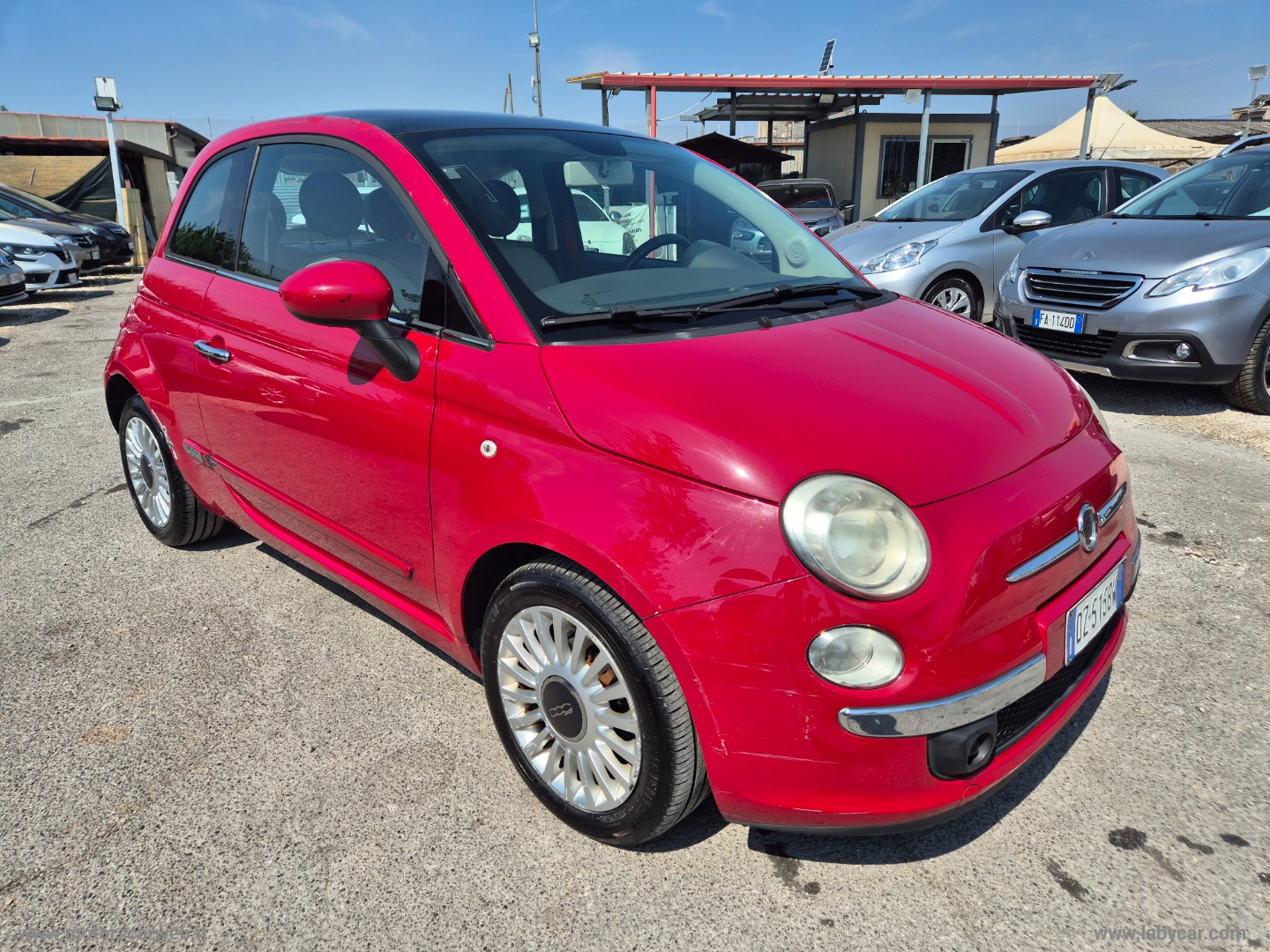FIAT 500