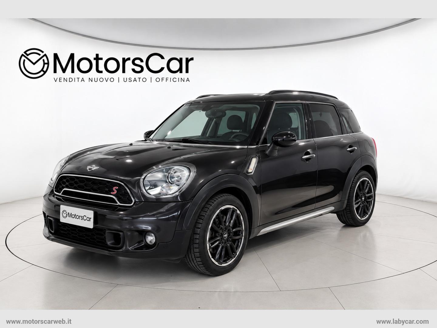 MINI Mini Countryman