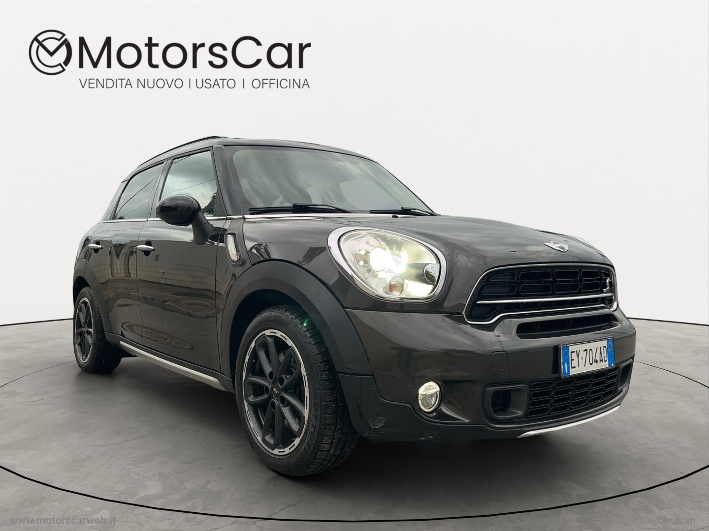 MINI Mini Countryman
