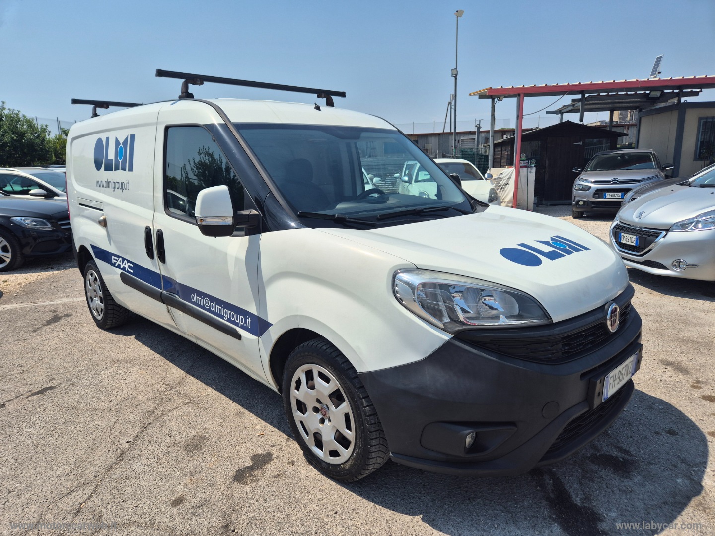 FIAT Doblò