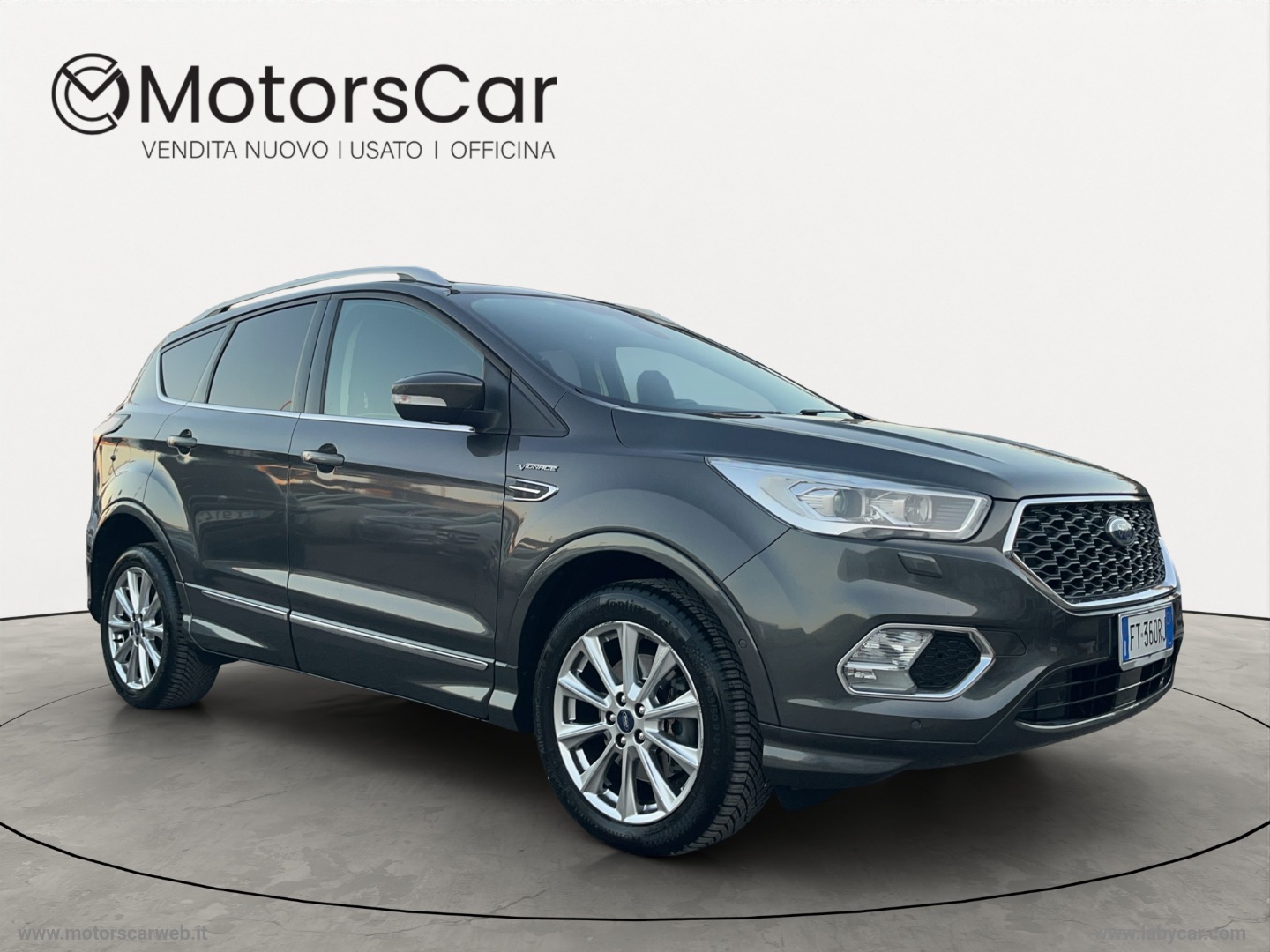 FORD Kuga