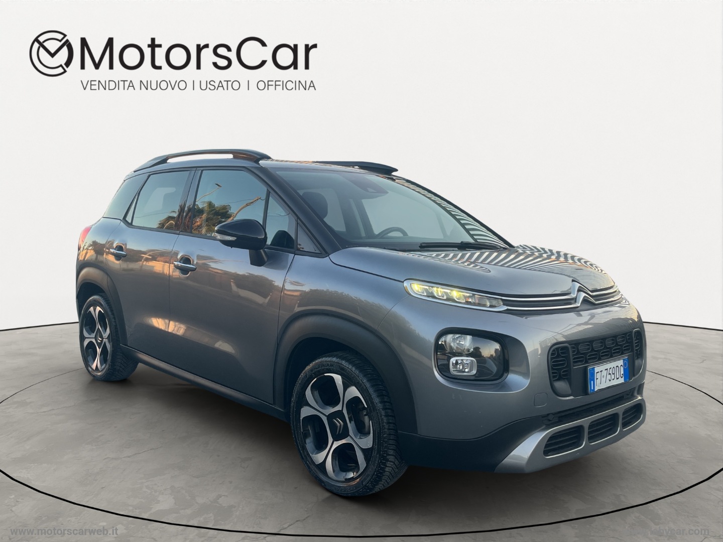 CITROEN C3 Aircross