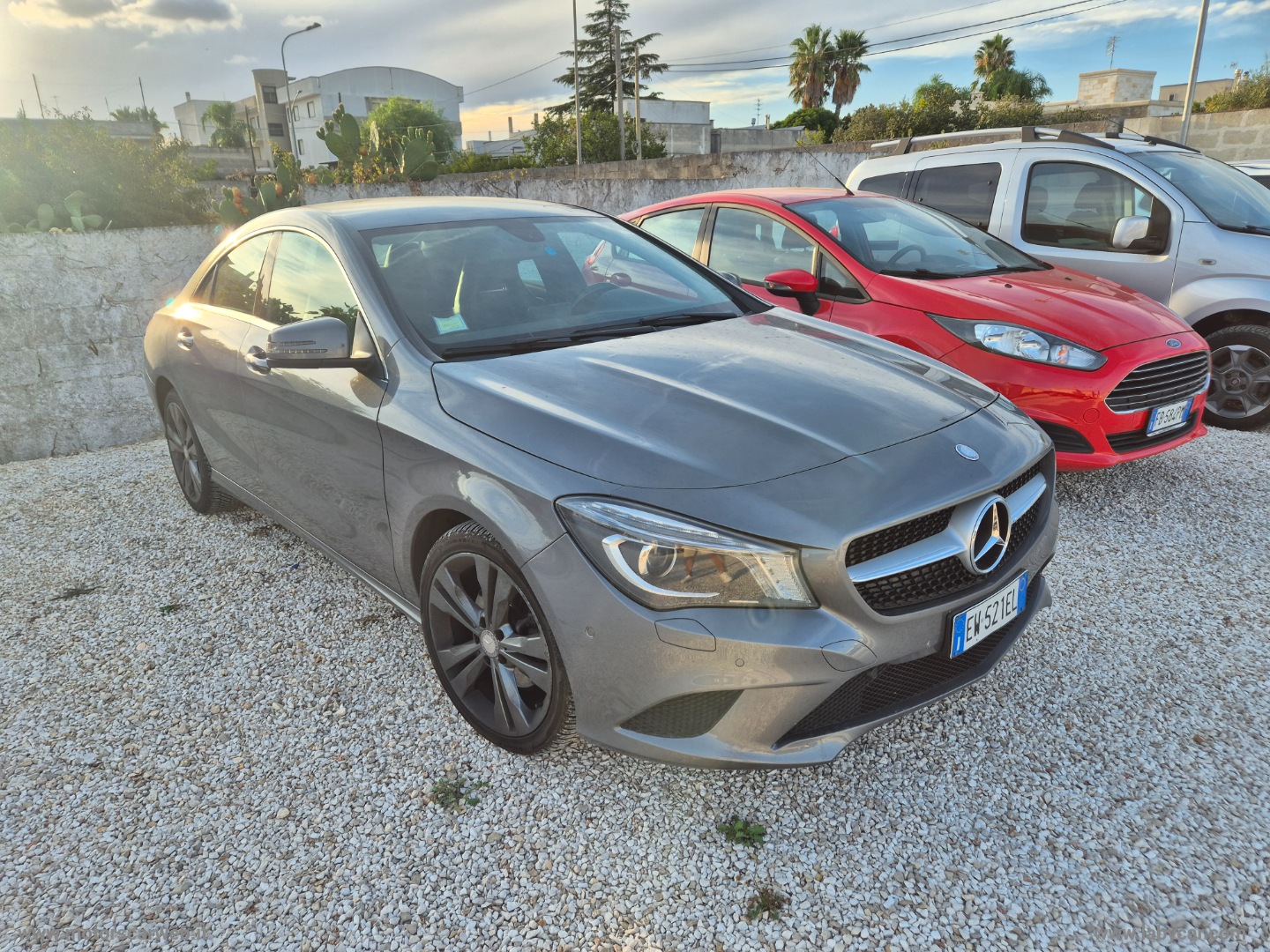 MERCEDES-BENZ Classe CLA