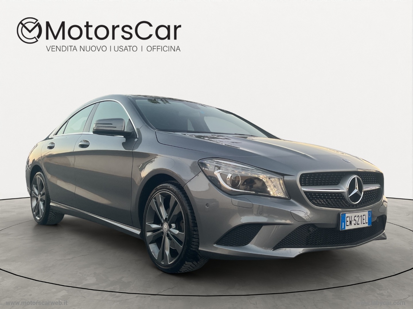MERCEDES-BENZ Classe CLA