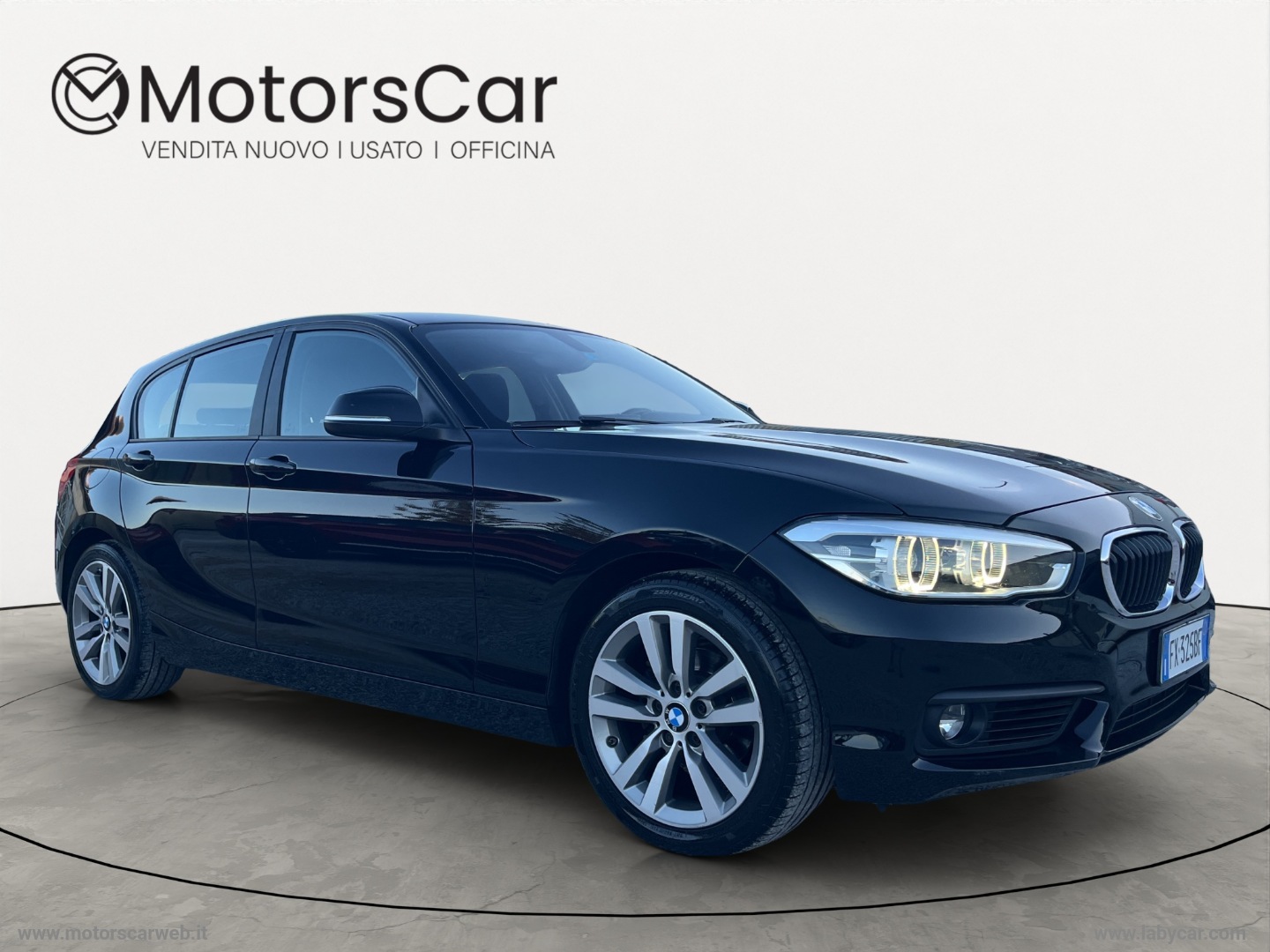 BMW Serie 1