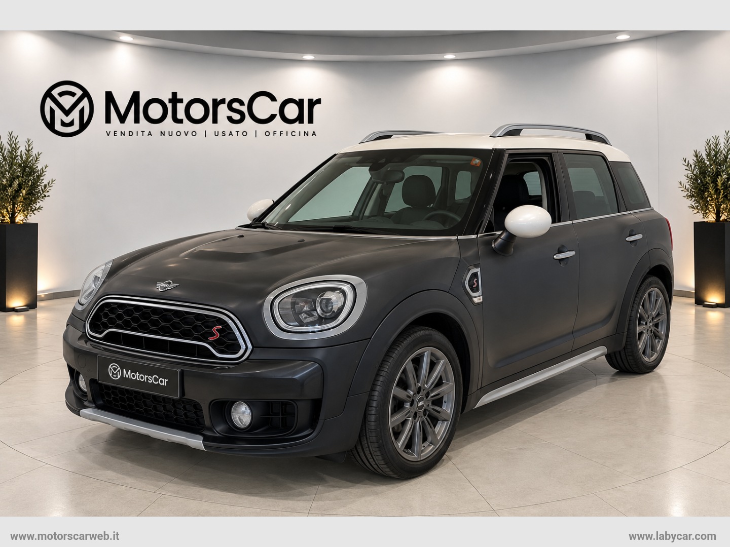 MINI Mini Countryman