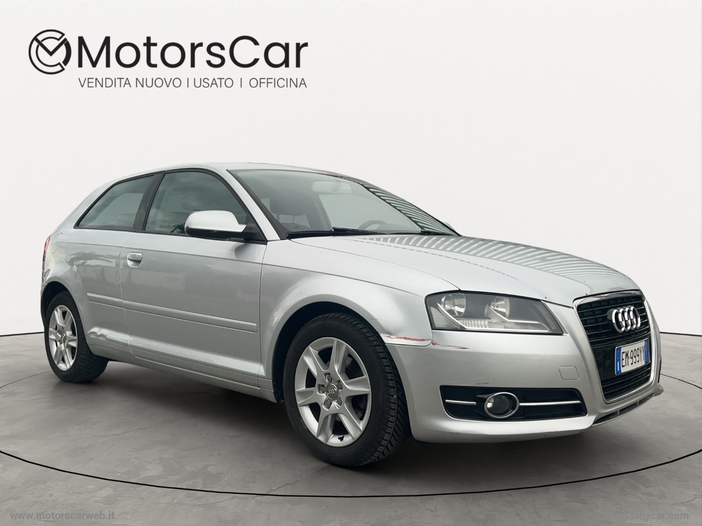 AUDI A3