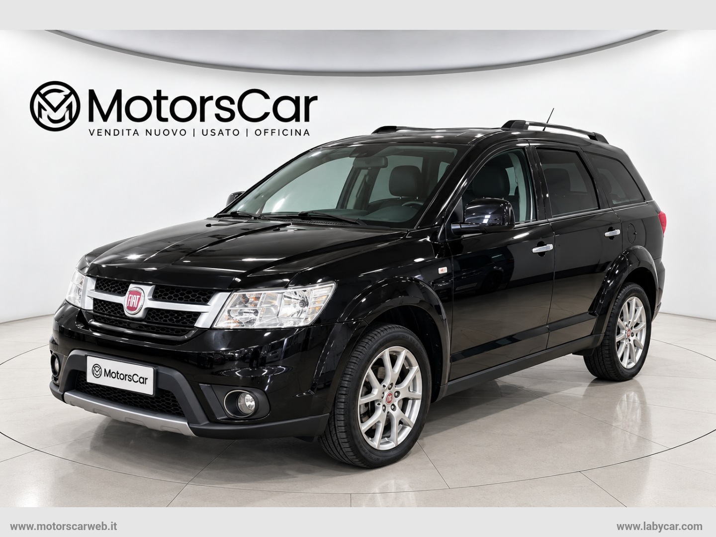 FIAT Freemont