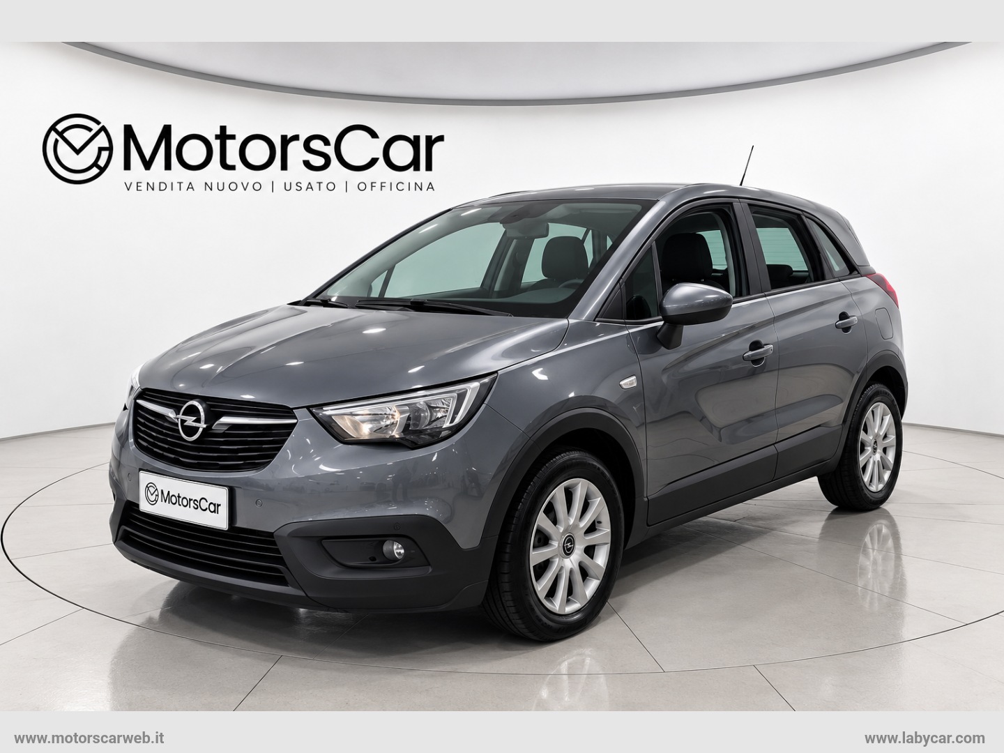 OPEL Crossland