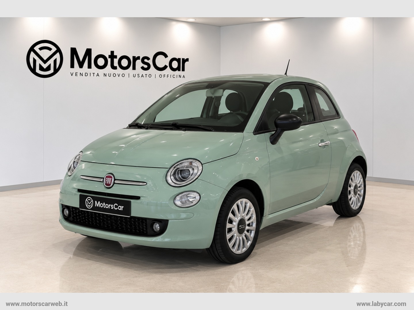 FIAT 500