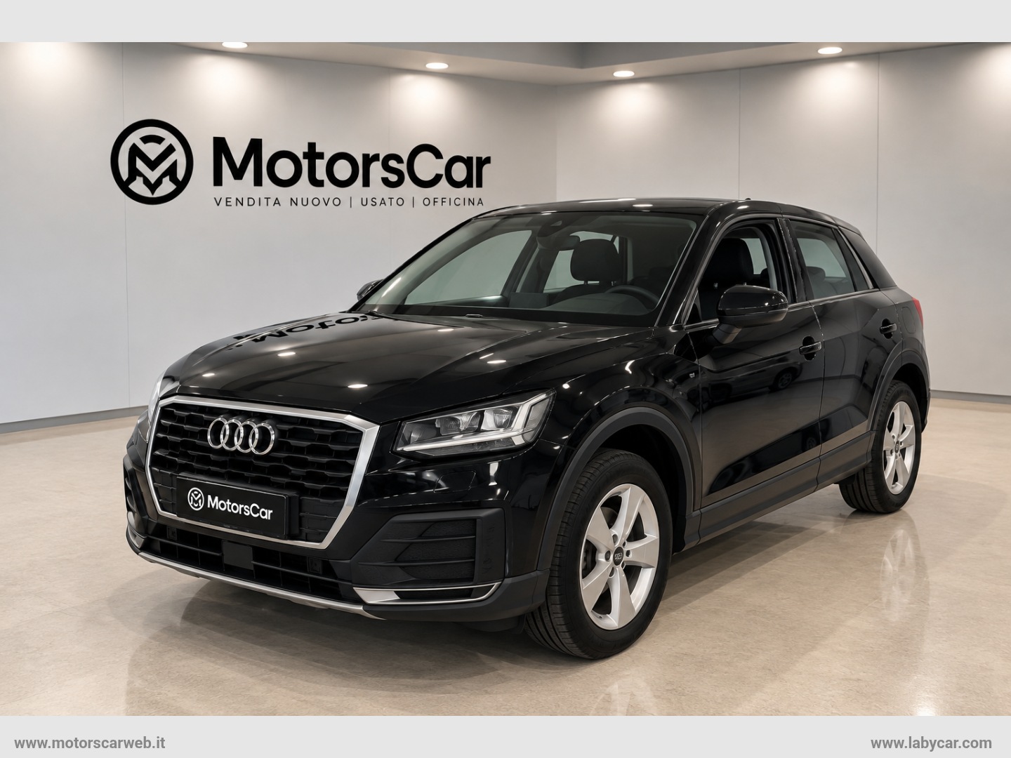 AUDI Q2