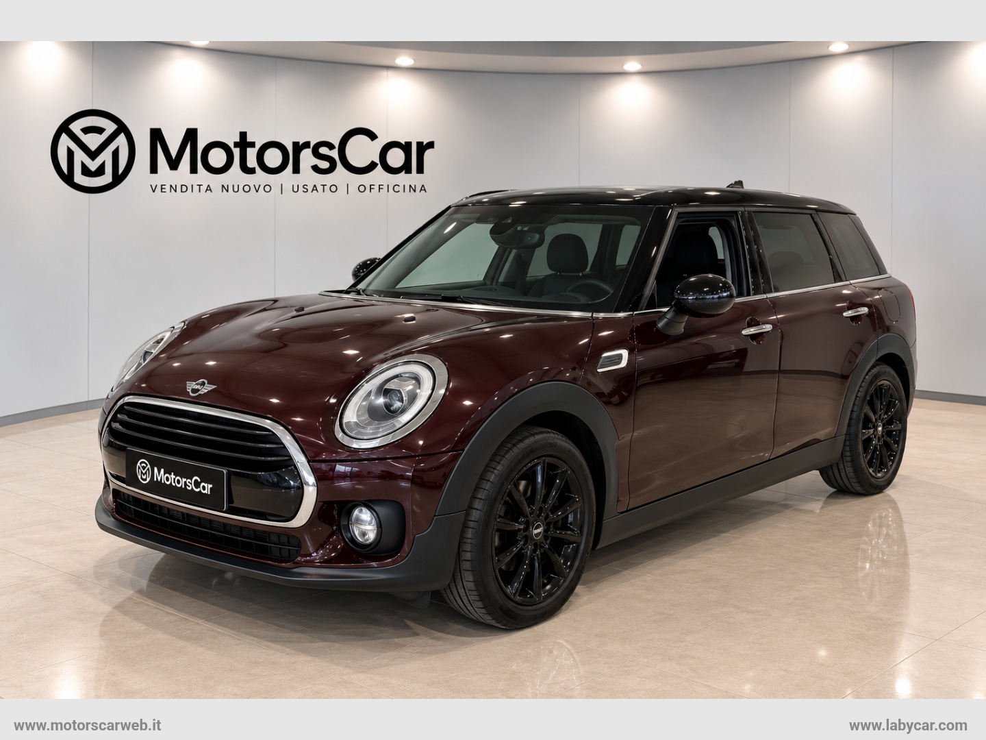 MINI Mini Clubman