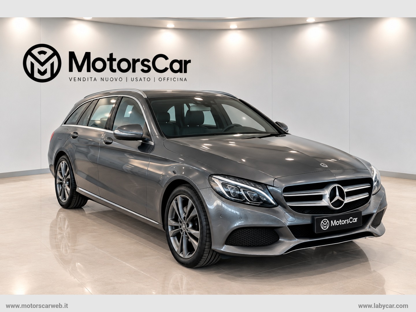 MERCEDES-BENZ Classe C