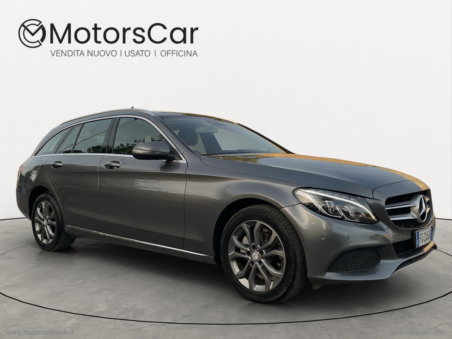 MERCEDES-BENZ Classe C