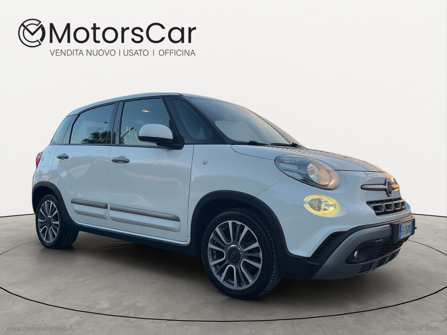 FIAT 500L