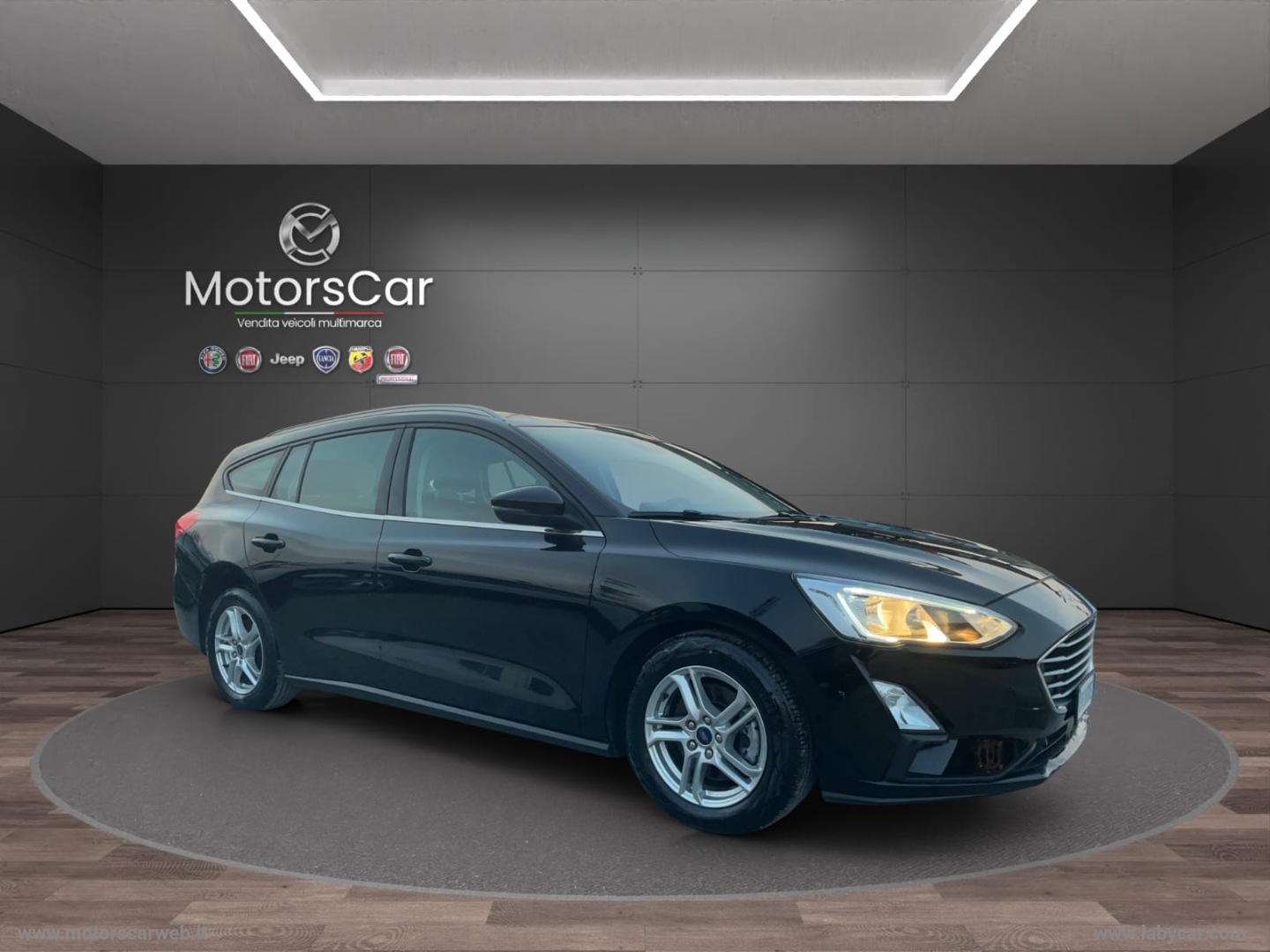 Focus 1.5 EcoBlue 120CV SW Business                                                        