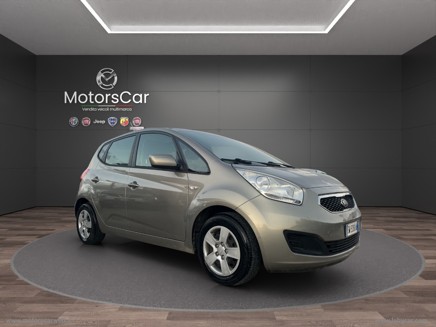 KIA Venga
