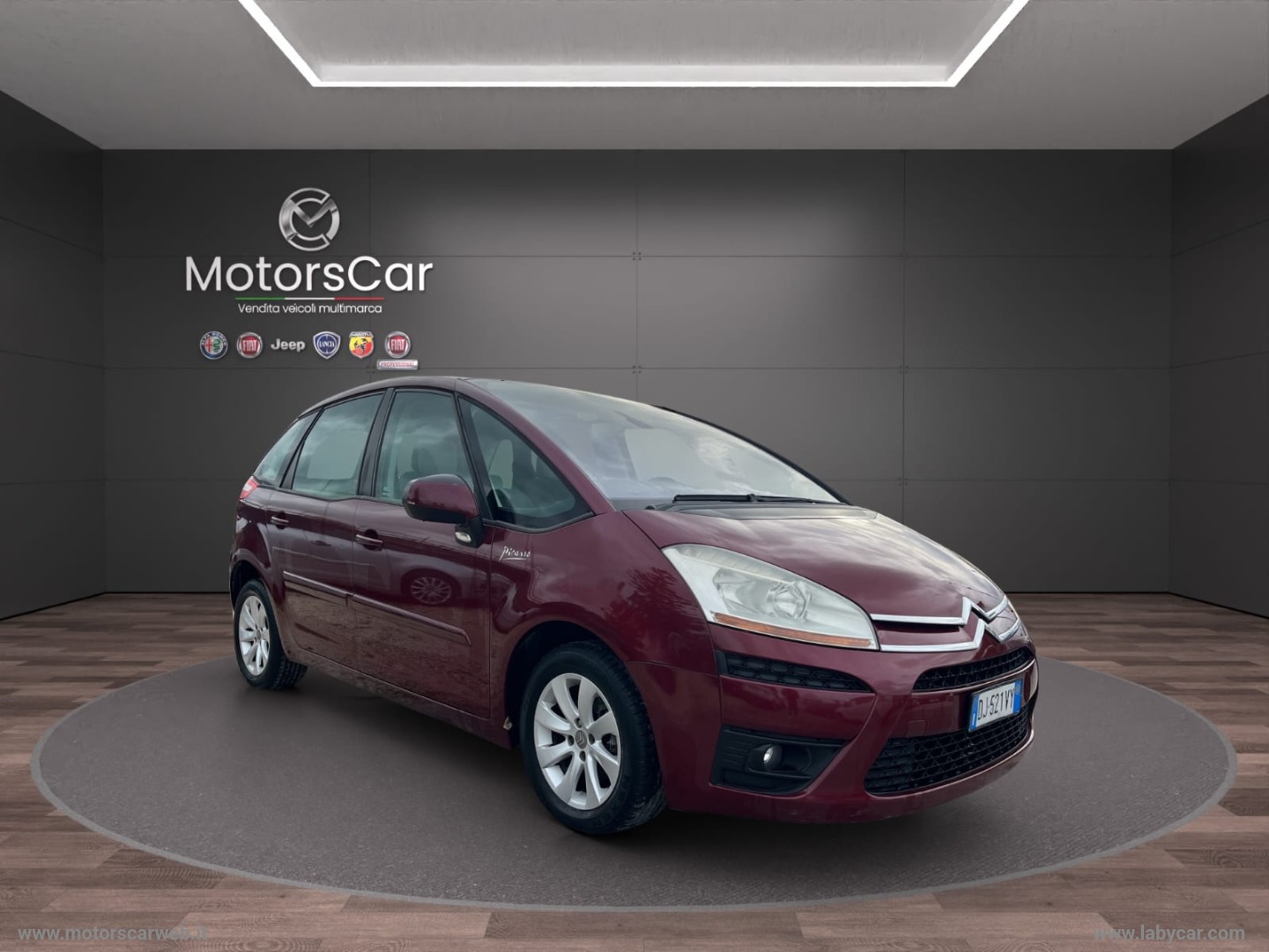 CITROEN C4