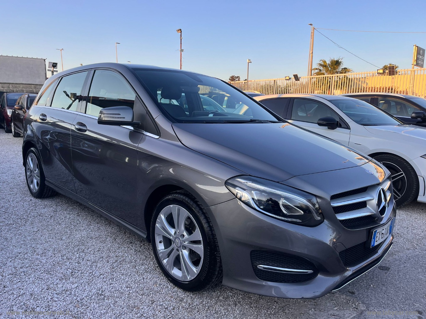 B 180 CDI Automatic Sport                                                        
