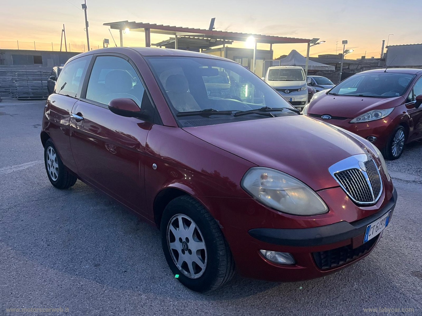 LANCIA Ypsilon