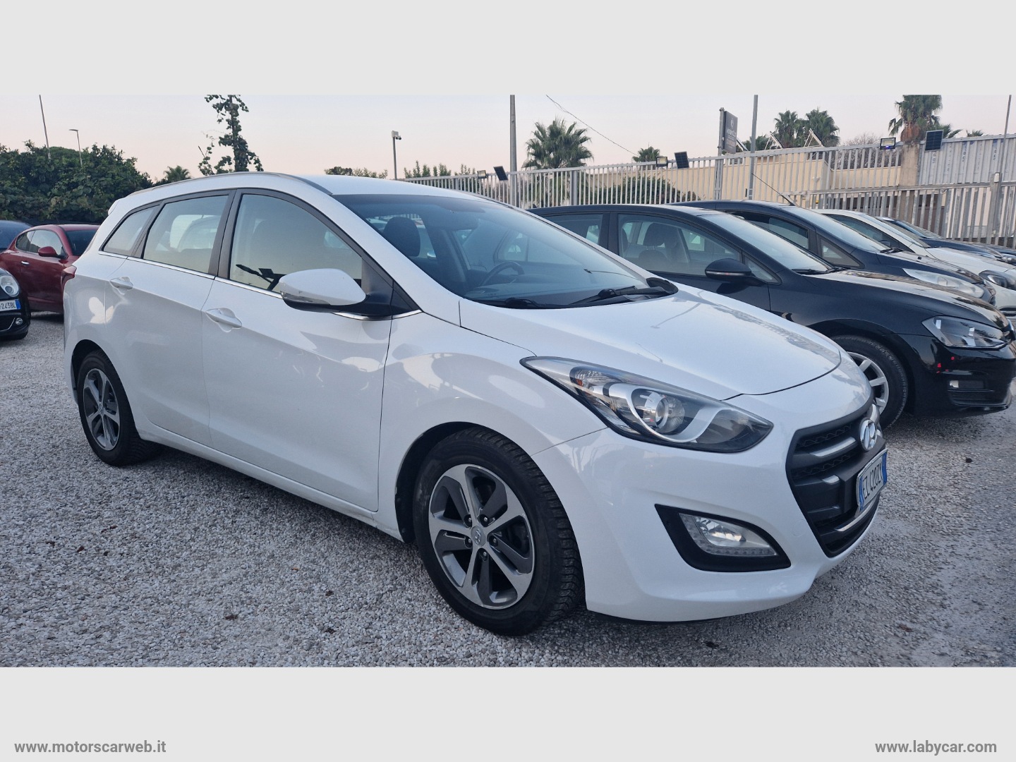 i30 Wagon 1.6 CRDi Comfort                                                        