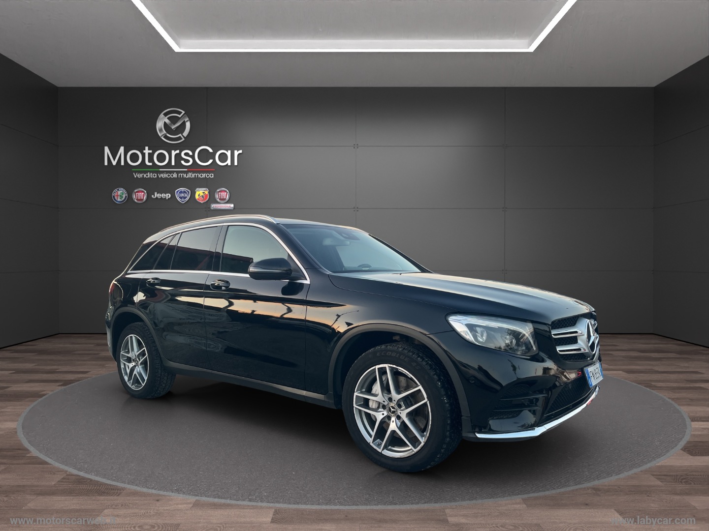 MERCEDES-BENZ Classe GLC