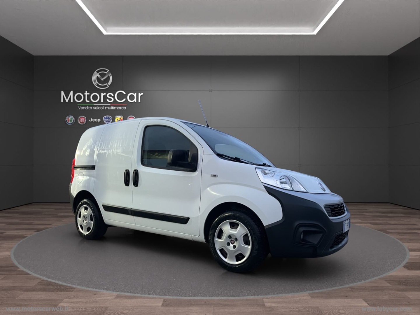 Fiorino 1.3 MJT 95CV Cargo SX                                                        