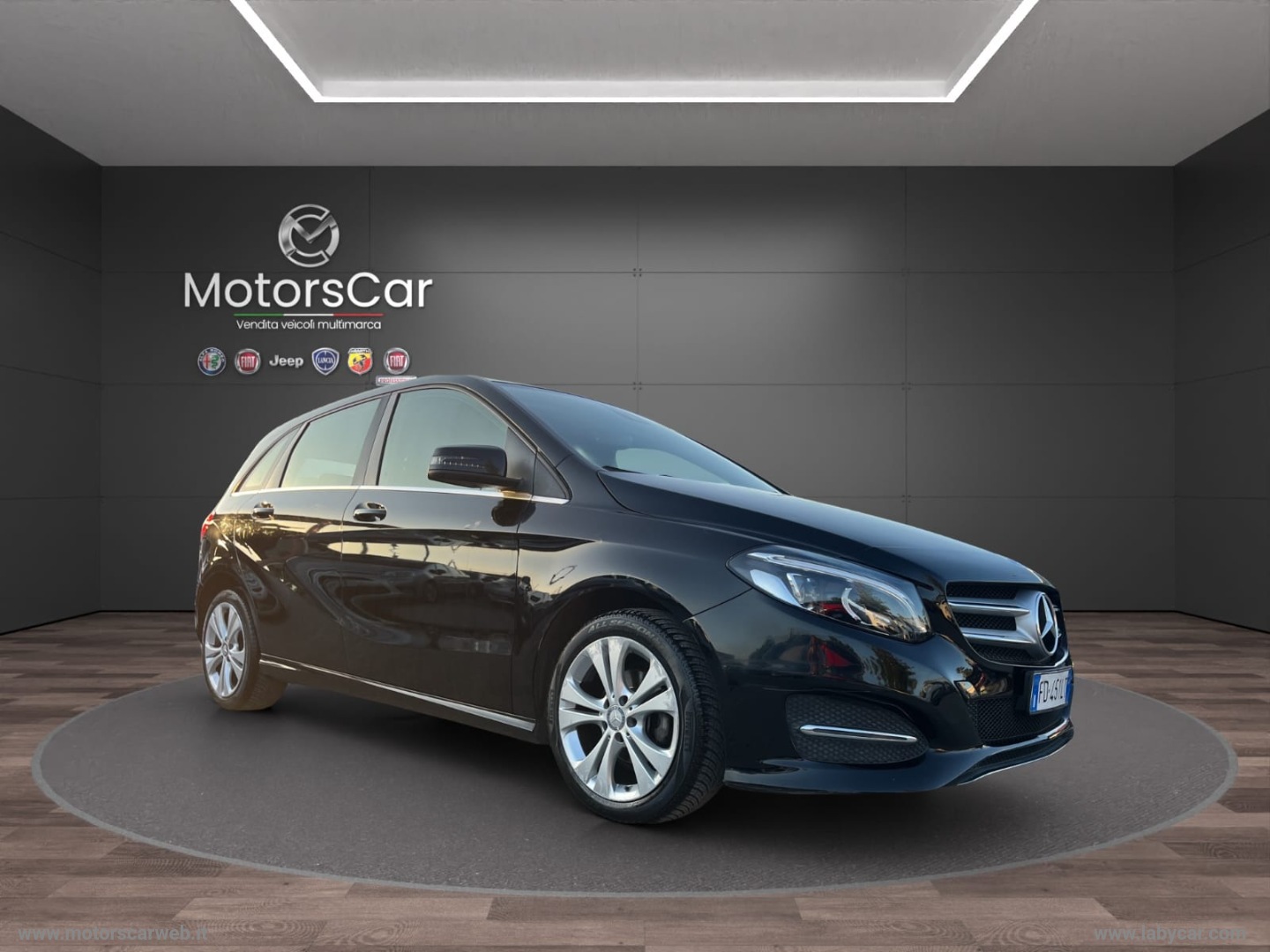 MERCEDES-BENZ Classe B