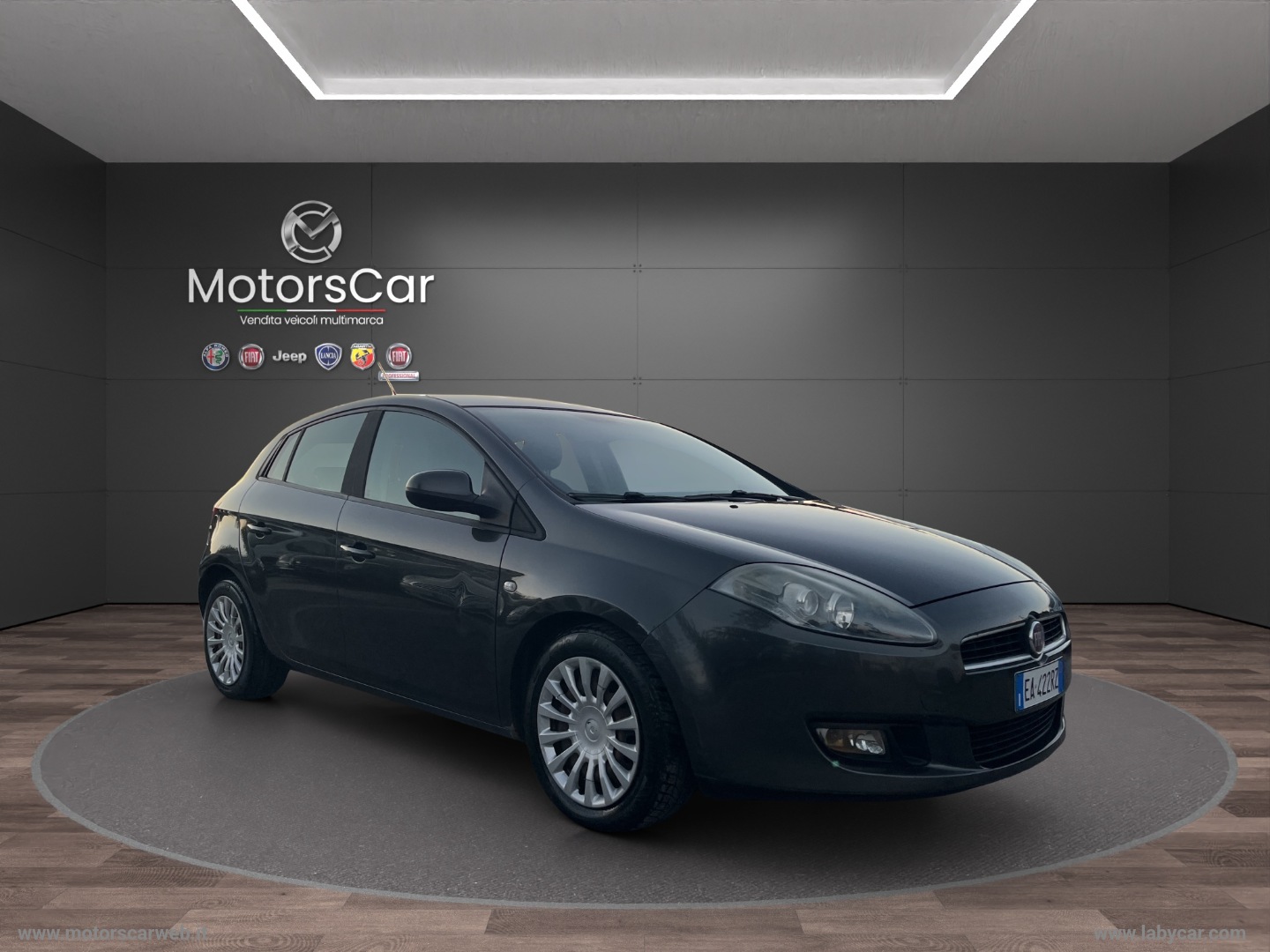 FIAT Bravo