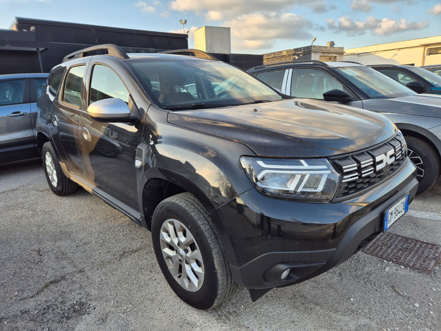 Duster 1.5 Blue dCi 8V 115CV 4x2 Extreme                                                        