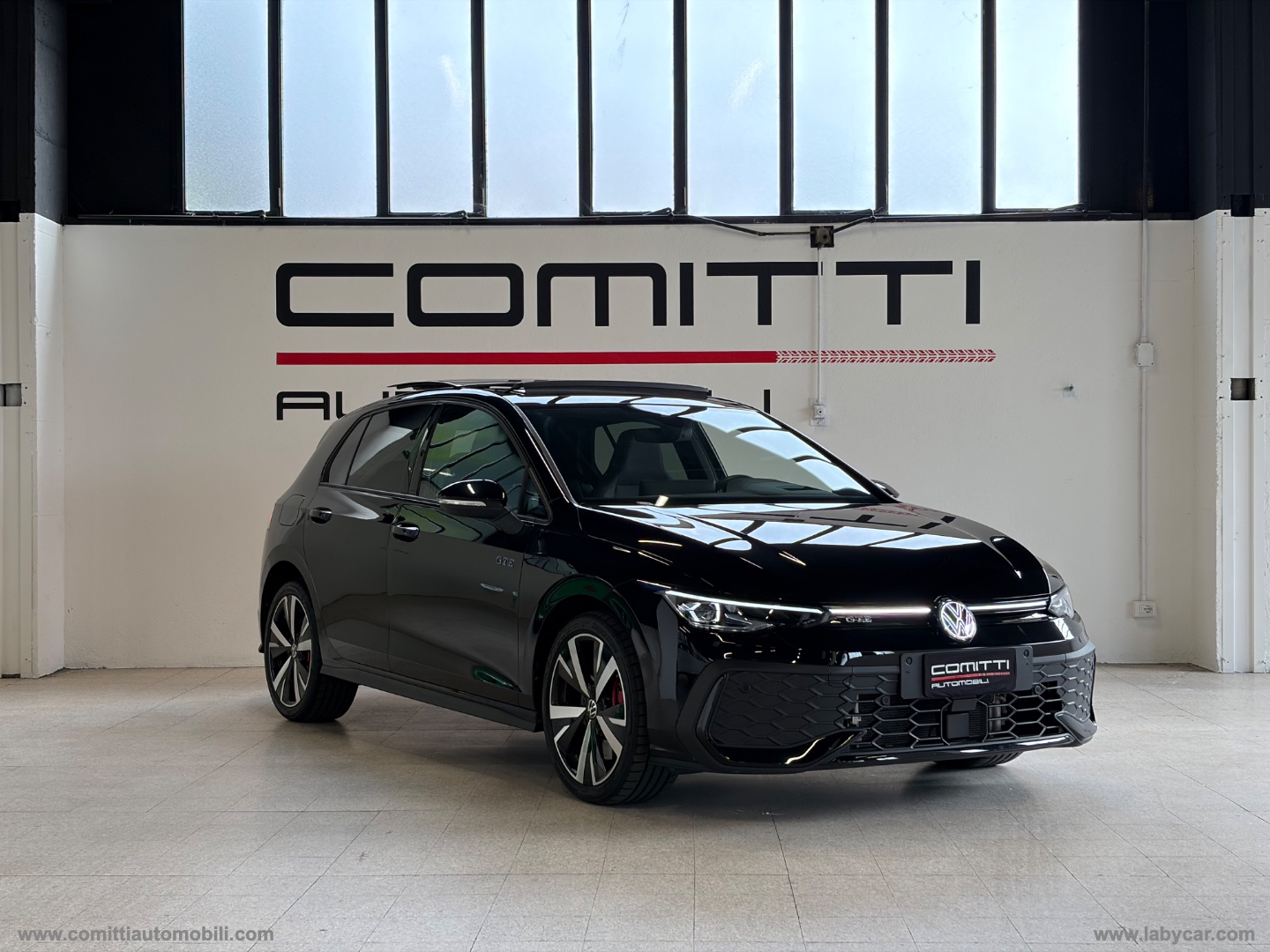 VOLKSWAGEN Golf 1.5 TSI eHybrid DSG GTE                                                        