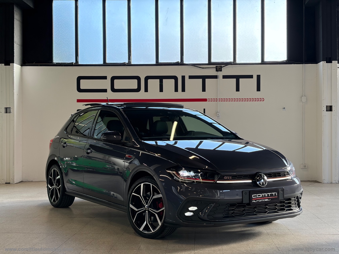 VOLKSWAGEN Polo 2.0 TSI DSG GTI                                                        