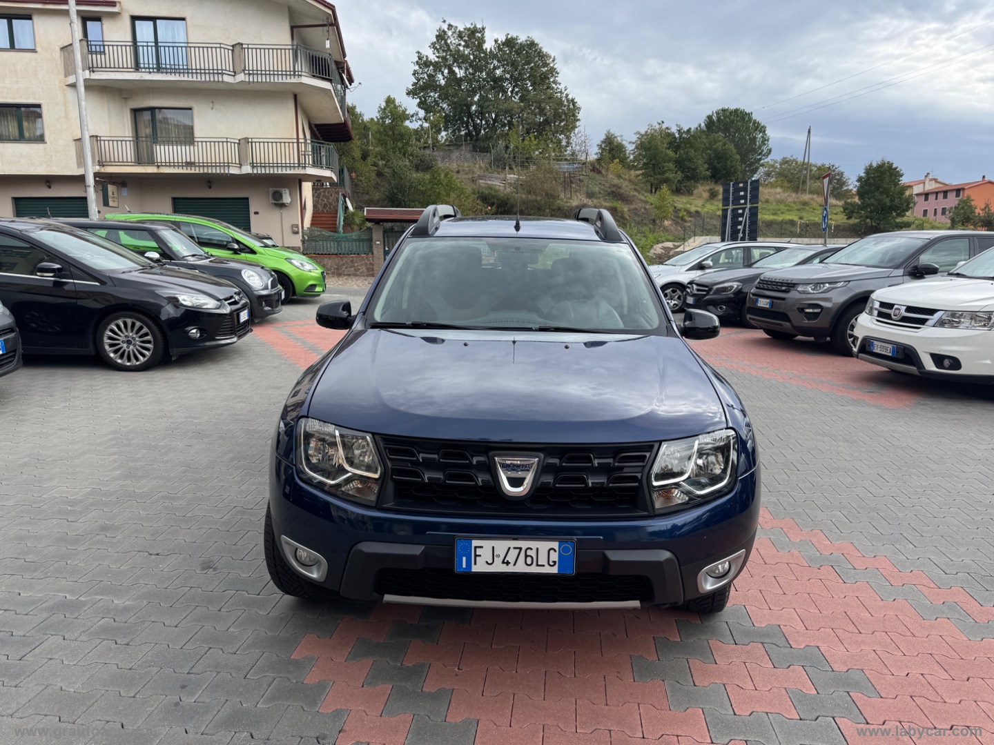 DACIA Duster