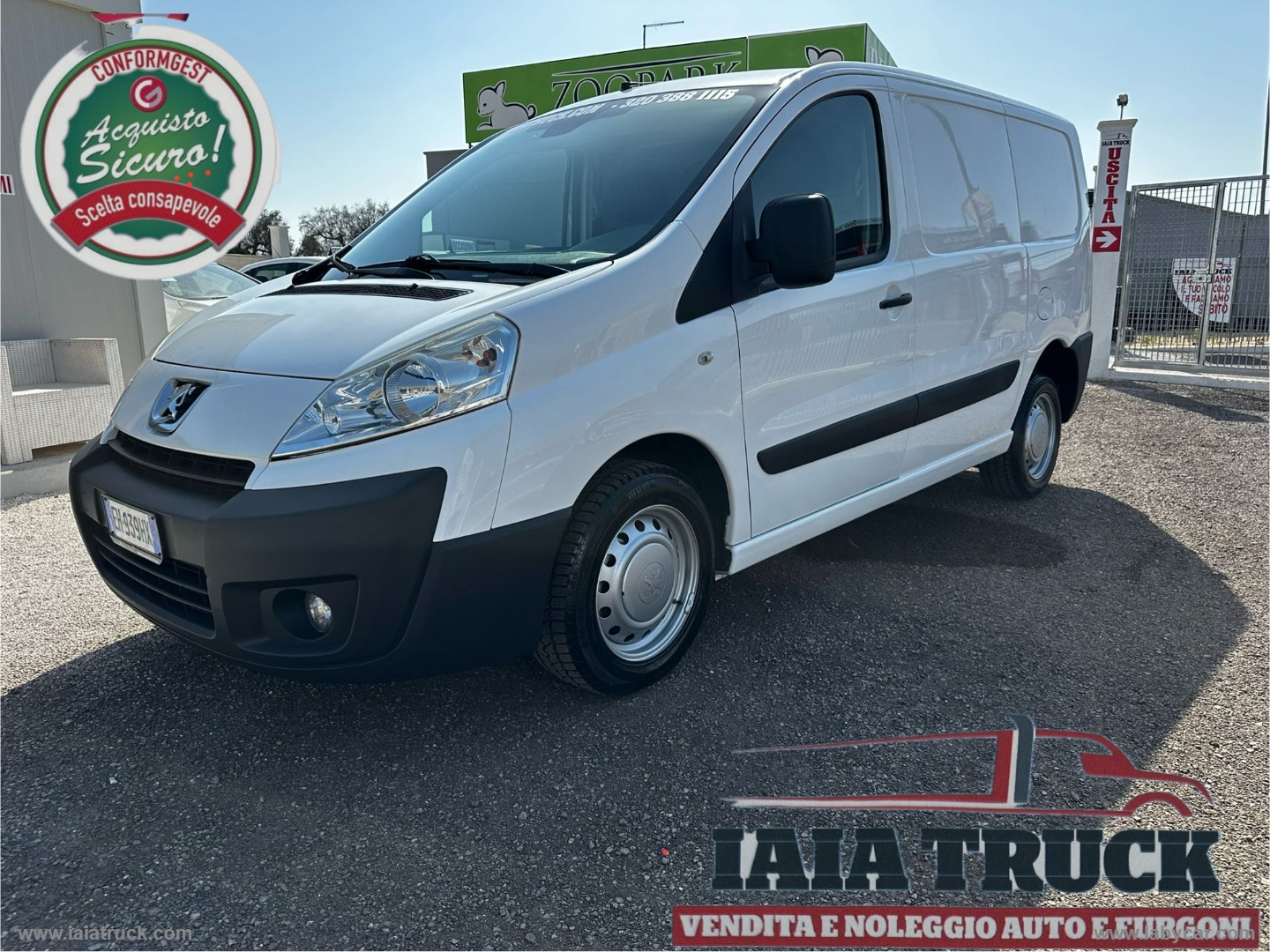 Expert 2.0 HDi 120CV PC-TN Furgone Expert 3 POSTI                                         