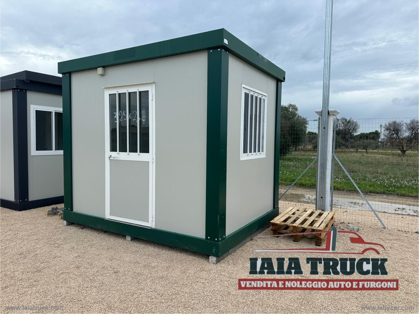 ISUZU  Monoblocco Coibentato NUOVO