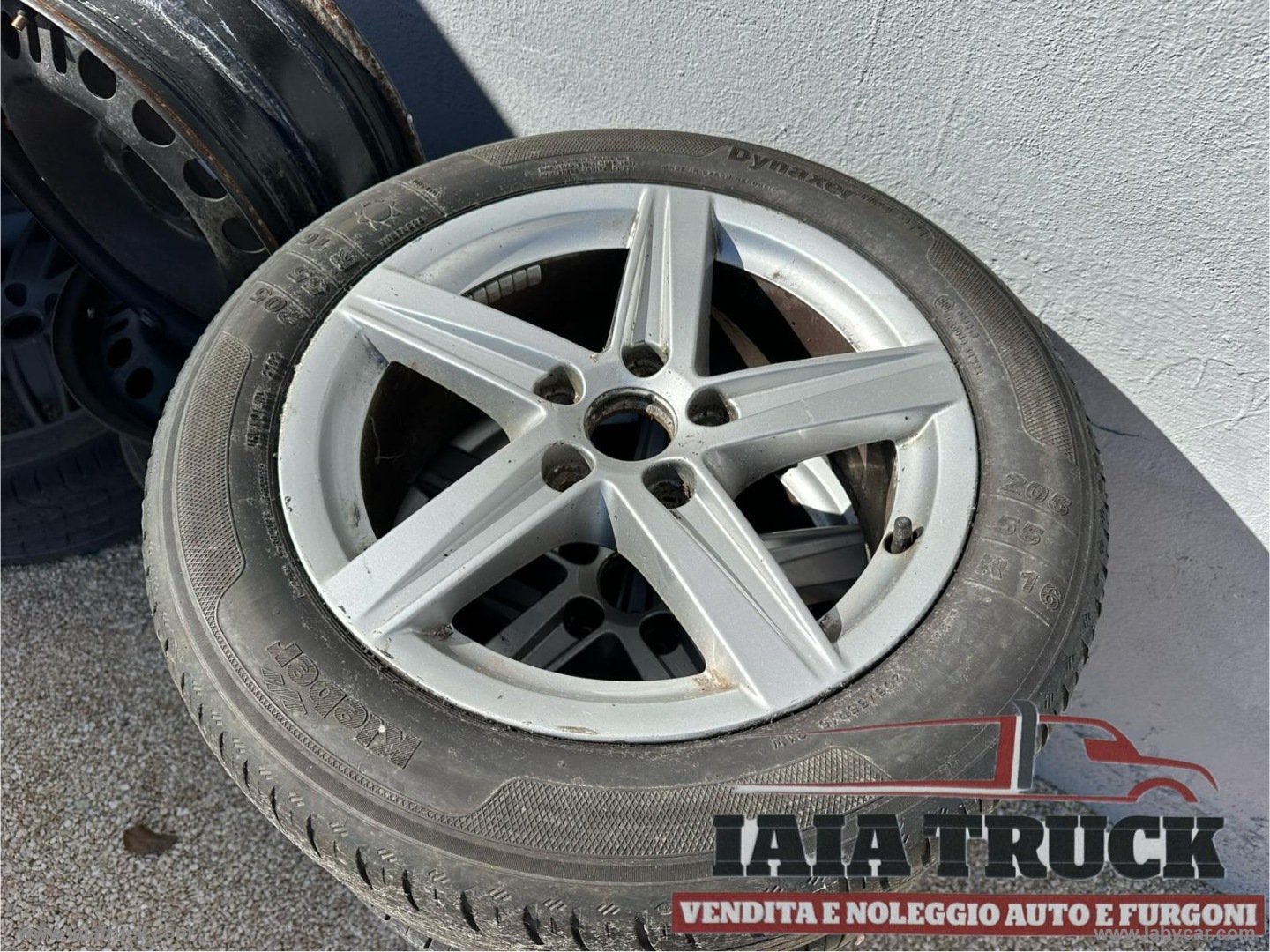 AUDI  A3 da 16 Poll.
