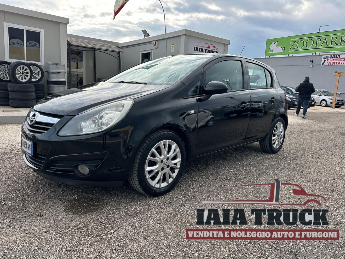 Corsa 1.3 CDTI 75 CV ecoF.F.AP. 5p.Enjoy                                                        
