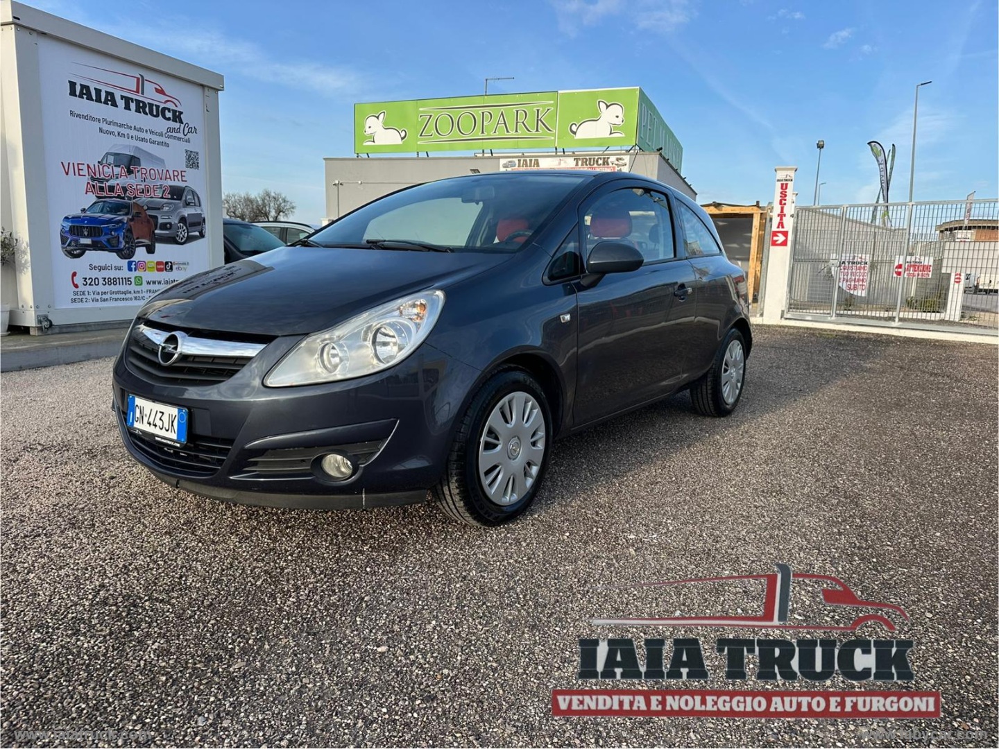 Corsa 1.3 CDTI 90 CV 3p. Enjoy                                                        