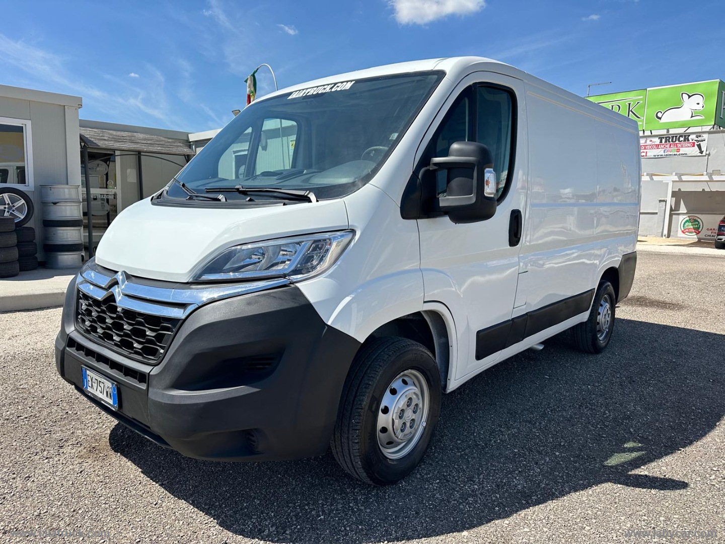 CITROEN  JUMPER L1-H1