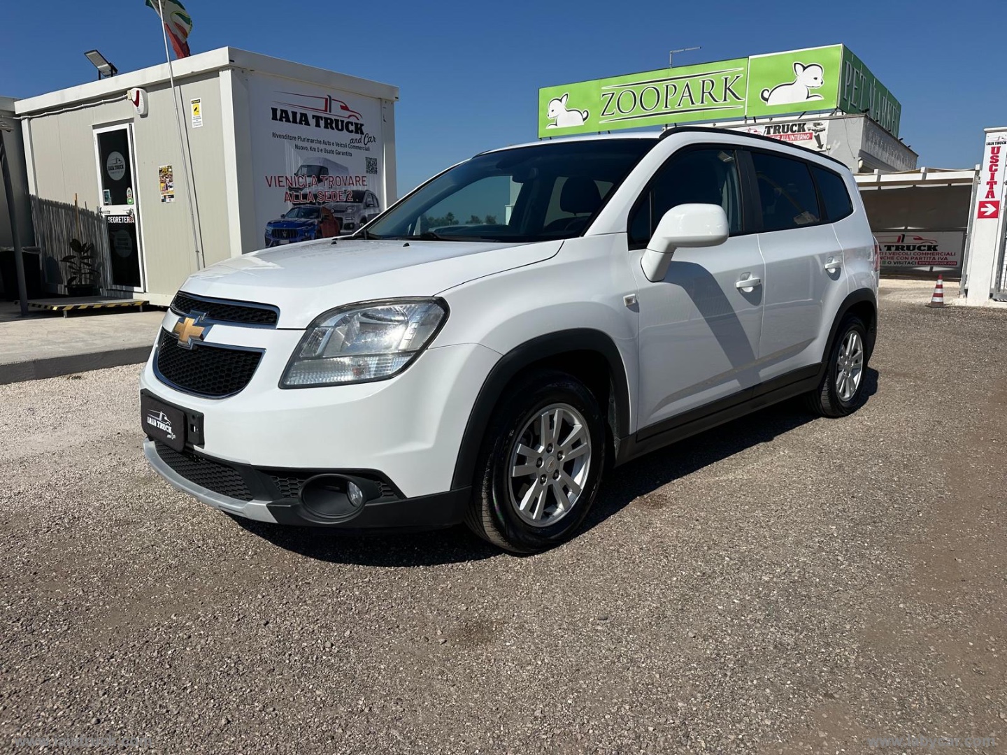 CHEVROLET Orlando