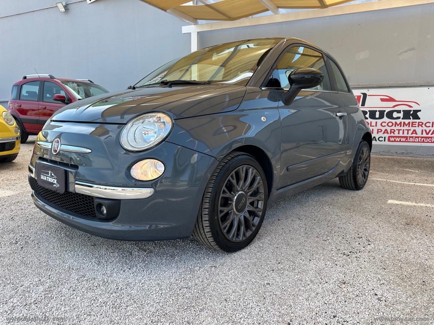 FIAT 500 