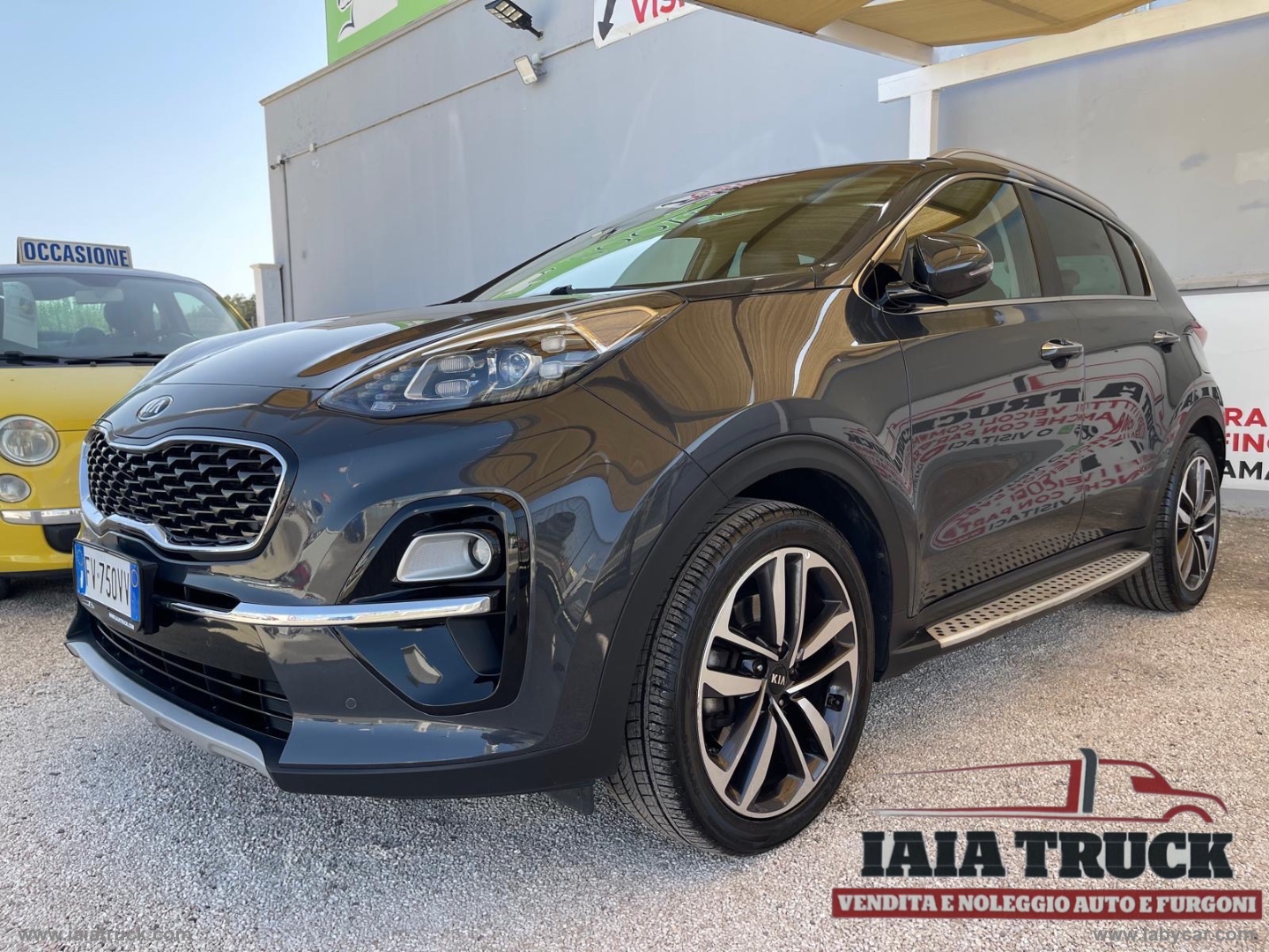 KIA Sportage 