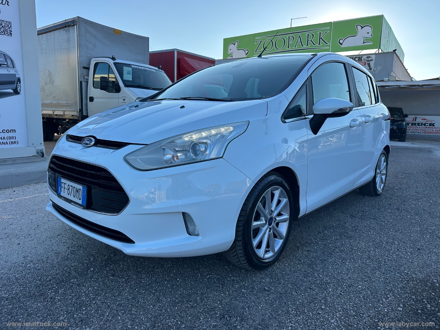 FORD B-Max 