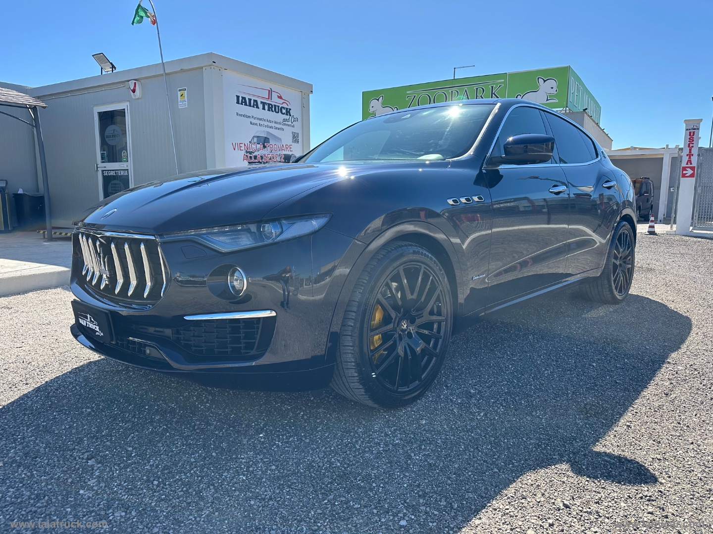 MASERATI Levante 