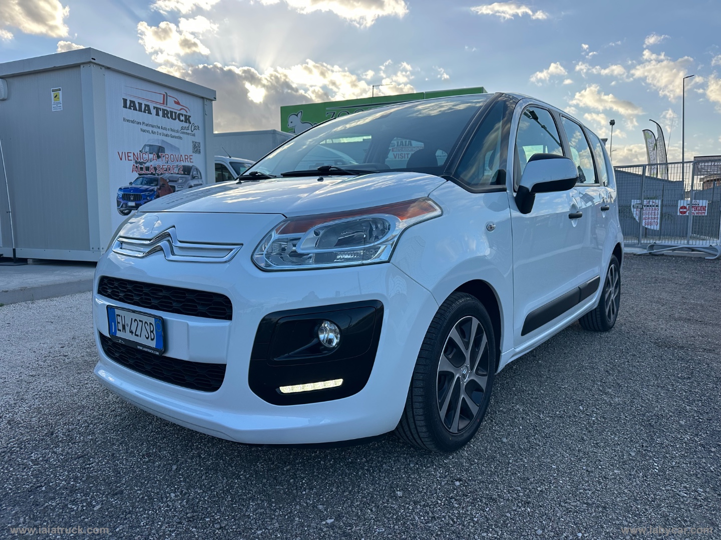 CITROEN C3 Picasso 